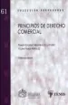 PDF Principios de Derecho Comercial del autor Madriñan de la Torre