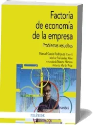 Bajar libro Factoría de Economía de la Empresa gratis en PDF