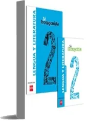 DESCARGA GRATIS «Lengua y Literatura. 2 Medio. Sé Protagonista. Texto.» [PDF] | Natalia Ávila Reyes 2023 + ePub