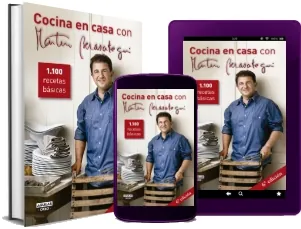 Cocina en Casa Con Martín Berasategui PDF 1 link Martín Berasategui + resumen