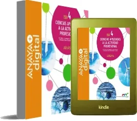 Ciencias Aplicadas a la Actividad Profesional 4. Eso. Anaya descargar PDF María Virginia Alonso Rubio Google Drive