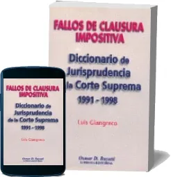 Leer eBook online MEGA Fallos de Clausura Impositiva