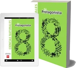 Descargar «Ciencias Naturales. 8 Básico. Sé Protagonista. Texto» de Patricio Muñoz Concha en PDF 2022 + resumen
