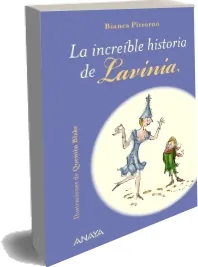 Descargar resumen corto La Increíble Historia de Lavinia PDF