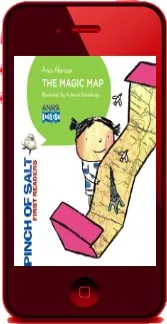 Descargar gratis The Magic Map de Ana Alonso Libro completo (Anaya Infantil y Juvenil) + Resumen eBook disponible en CloudMe, Apple iCloud, Amazon Drive, WeTransfer, ownCloud, Google Drive, Torrent 2023