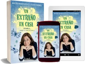 Descargar PDF «Un Extraño en Casa. Tiembla... Llegó la Adolescencia» de Rocío Ramos Paúl 2023 Mega