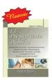 PDF El Presupuesto Público del autor Miguel a. Bolivar