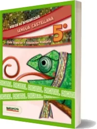 Libro Lengua Castellana 5º cs. Dosier Digital edición final