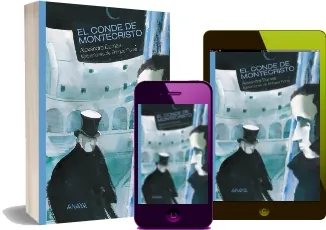 Descargar PDF - ePub El Conde de Monte Cristo 2023