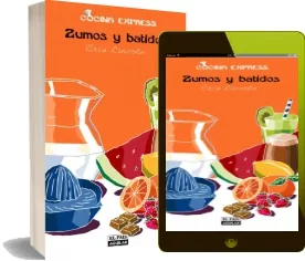 Ver online Zumos y Batidos de Cris Lincoln + eBook
