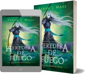 Drive Heredera de Fuego descargar de la editorial Alfaguara