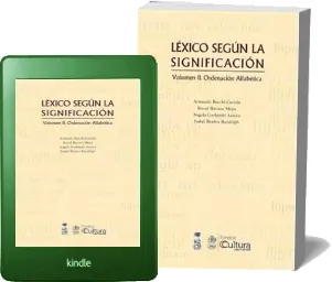 Leer libro Léxico según la Significación Vol i Ordenación Conceptual gratis en PDF sin virus Google Drive