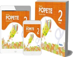 Libro Digital Popete 2 Años. Docente. Off Line PDF online + eBook