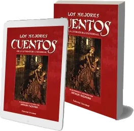 Libro Los Mejores Cuentos de la Literatura Universal actualizado + resumen