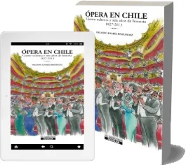 Libro Ópera en Chile online gratis + ePub