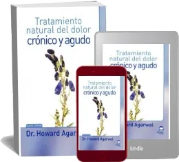 Libro completo gratis en PDF: Tratamiento Natural Del Dolor Cronico y Agudo escrito por Howard Agarwal en WORD, DOCX, PDF, DOC, EPUB, PML, OPF, JPEG, TXT 2023 | Kindle - iPad