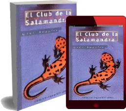 Libro El Club de la Salamandra + resumen completo gratis