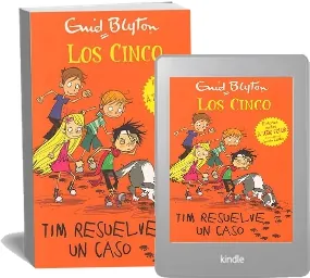 Leer PDF «Tim Resuelve un Caso» gratis - Juventud 2023 sin virus + resumen