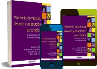 Violencia Doméstica, Divorcio y Adaptación Psicológica .ePub descargar gratis José Cantón Duarte Mega