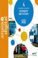 PDF Geography And History 4. Secondary. Anaya del autor Manuel Burgos Alonso