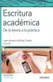 PDF Escritura Académica del autor Juan Antonio Nuñez Cortés