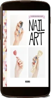 Descarga en PDF gratis Nail Art