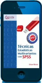 «Técnicas Estadísticas Multivariantes Con Spss» (PDF) gratis + Resumen | César Pérez 2023