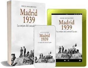 PDF, eBook Madrid, 1939 / Ángel Bahamonde Magro Google Drive