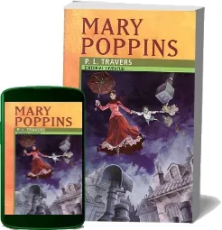 Libros buenos para leer: Mary Poppins de Pamela l. Travers - Colección 5 Básico