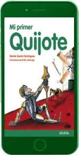 Mi Primer Quijote PDF online gratis + resumen