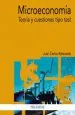 PDF Microeconomía del autor Juan Carlos Reboredo Nogueira