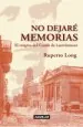 PDF No Dejaré Memorias del autor Ruperto Long