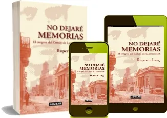Descargar libro completo No Dejaré Memorias gratis MEGA