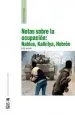 PDF Notas sobre la Ocupación: Nablus, Kalkilya, Hebrón del autor Eric Hazan