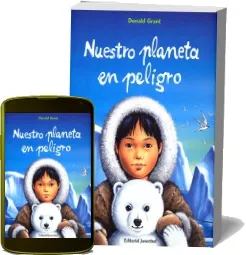 Descarga Nuestro Planeta en Peligro PDF / Donald Grant 2022 + eBook