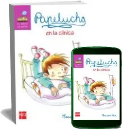 Papelucho en la Clínica descargar gratis + resumen