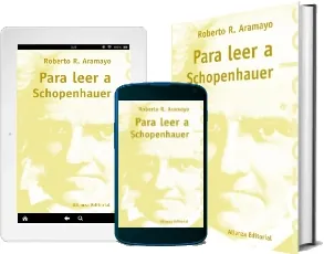 Google Books en PDF: Para Leer a Schopenhauer de Roberto r. Aramayo 2023 | Kindle - iPad descargas ilimitadas