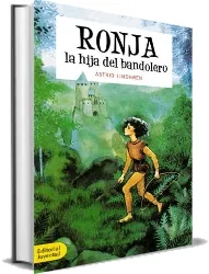 «Ronja, la Hija Del Bandolero» (Libro COMPLETO) PDF, ePub, eBook 2023 Google Drive
