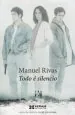 PDF Todo é Silencio del autor Manuel Rivas