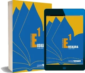 Bajar PDF Kindle + eBook Euskara 1. Eso. Anaya