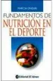 PDF Fundamentos de Nutricion en el Deporte del autor Marcia Onzari