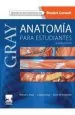 PDF Gray Anatomia para Estudiantes del autor Richard l. Drake