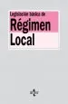 PDF Legislación Básica de Régimen Local del autor Editorial Tecnos