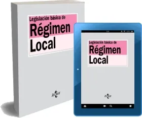 eBook Legislación Básica de Régimen Local gratis Mega