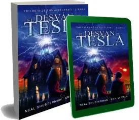Leer «El Desván de Tesla» descarga PDF + eBook