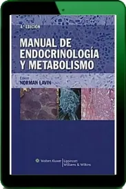 Manual de Endocrinologia y Metabolismo, 4ta. Ed. gratis Mega + Scribd