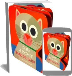 Libros completos para leer: ¿Quién se Esconde Debajo Del Gato? escrito por Vincent Mathy Google Books 2022 Bajar gratis