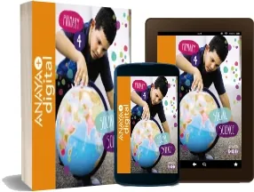 Descargar libro Social Science 4. Primary. Anaya para Kindle Mega