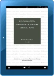 Google Books en PDF: Temas de Derecho Penal de Posada Maya Ricardo en Español CHM, SNB, HTMLZ, EPUB, DOC, WORD, TXT, DOCX, PDF edición 2023 | Android - iPhone descargas ilimitadas