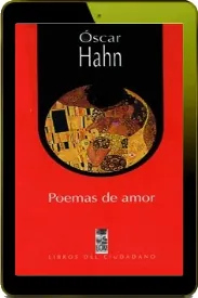 Poemas de Amor (2022) | Óscar Hahn + resumen